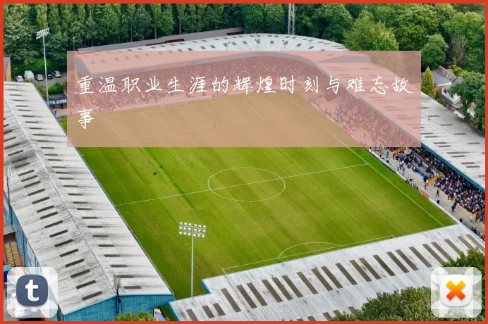 重温职业生涯的辉煌时刻与难忘故事